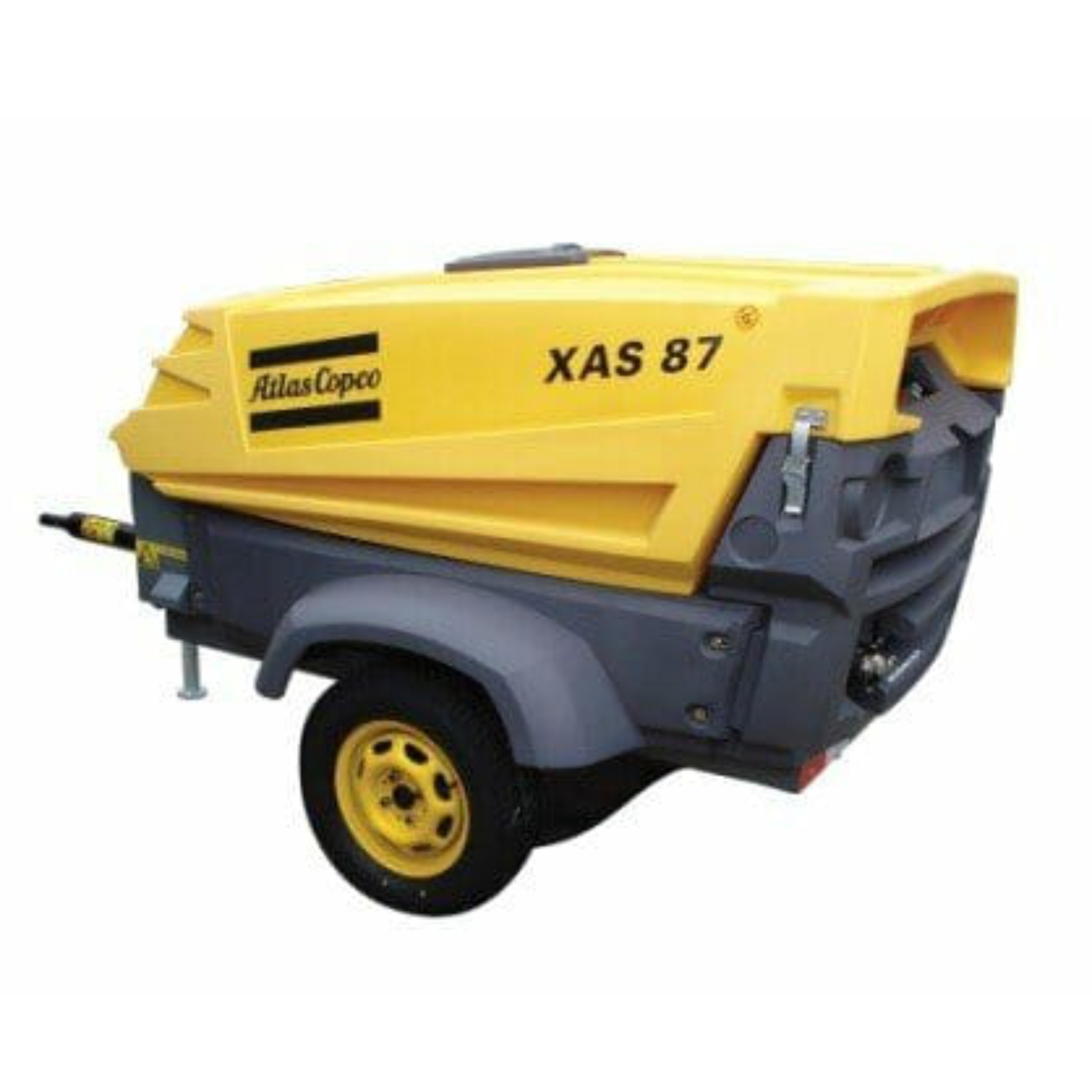 Compressor Pneumático Xas 87