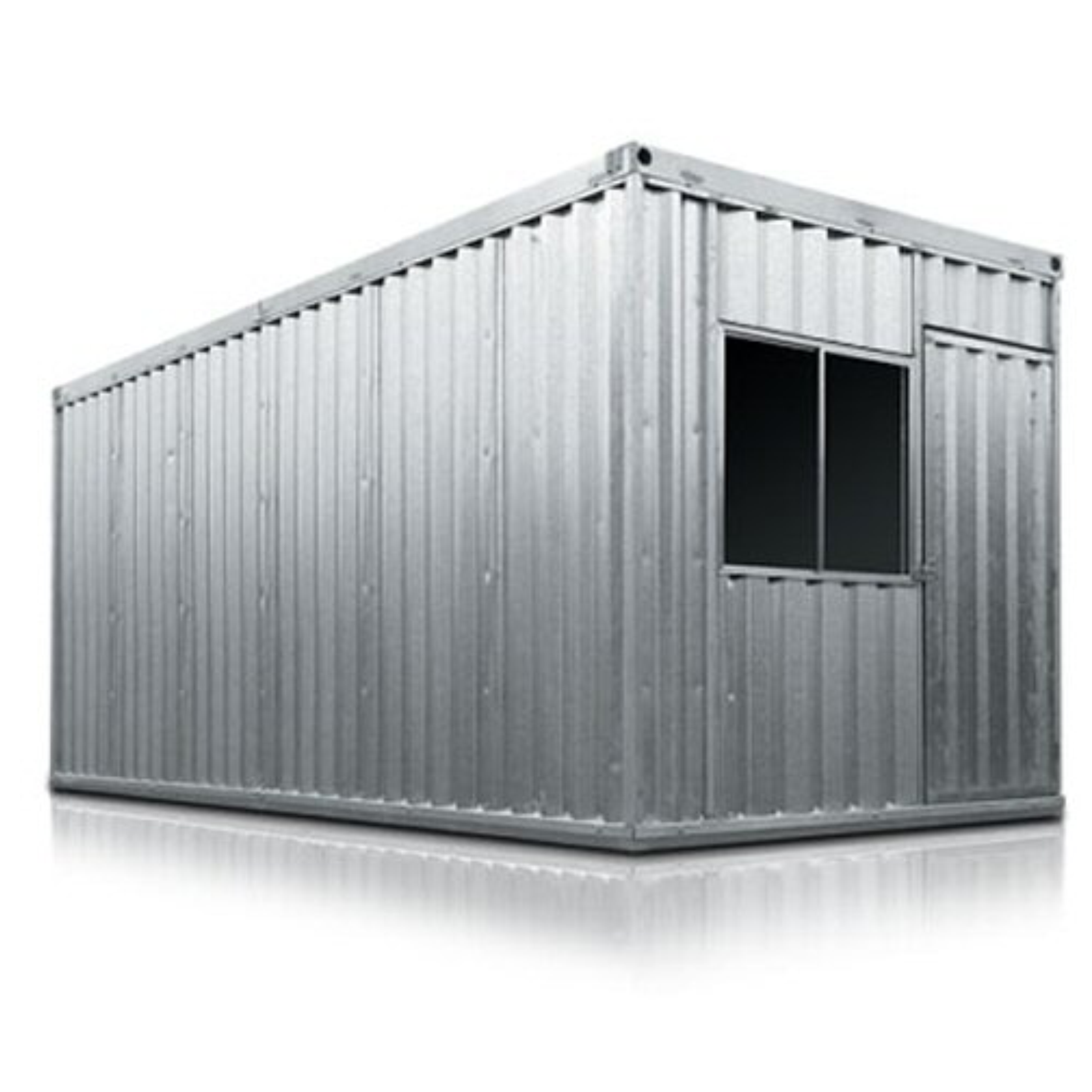 Containers Galvanizado