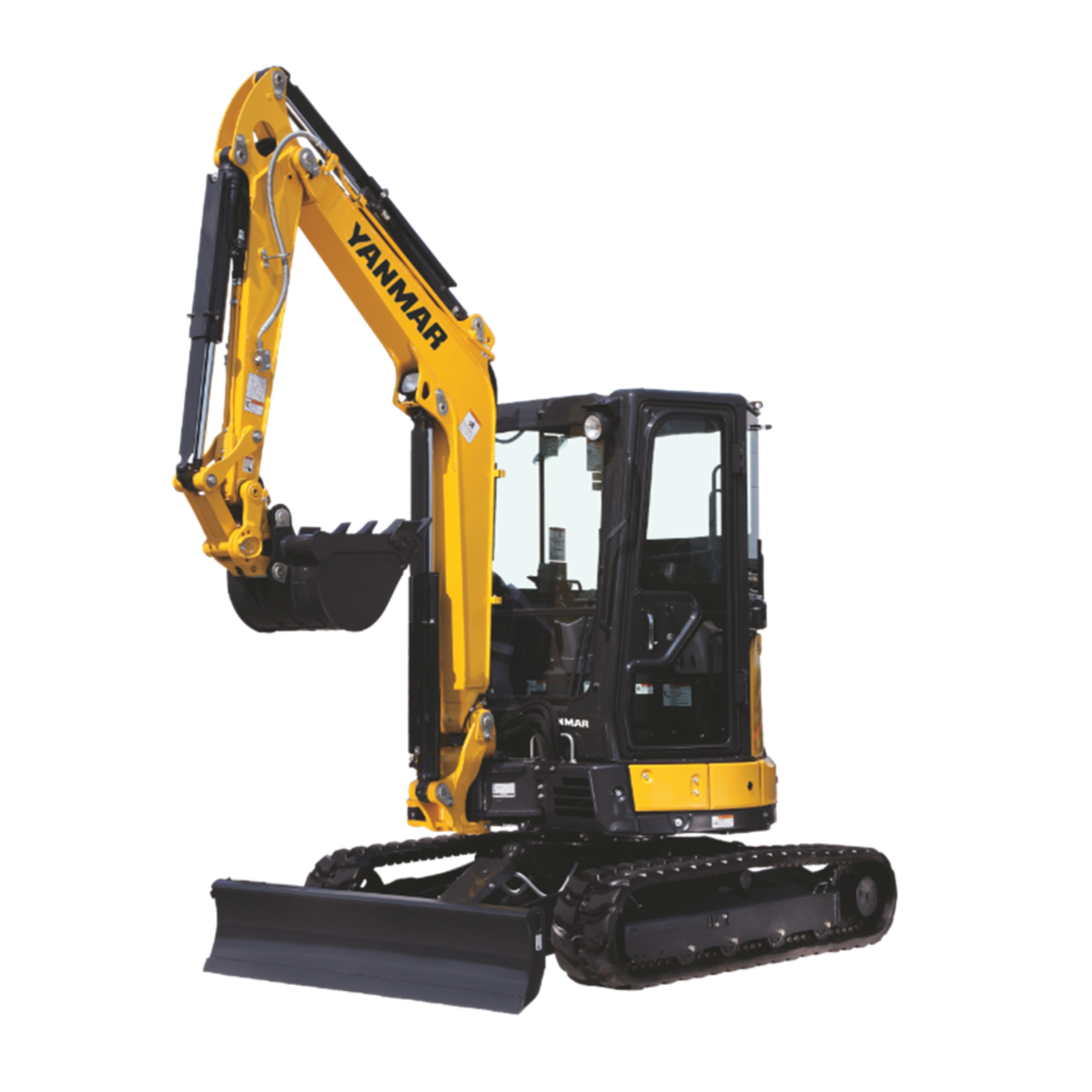 Miniescavadeira Vio30 / 35