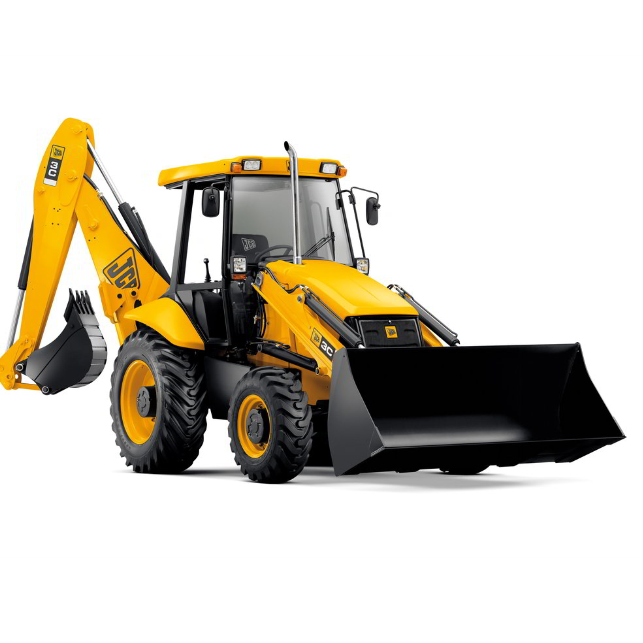 Retroescavadeira 3cx